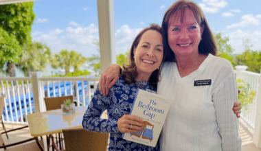CIYC holds luncheon with author - SANIBEL-CAPTIVA