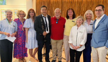 CIYC hosts art opening with music - SANIBEL-CAPTIVA