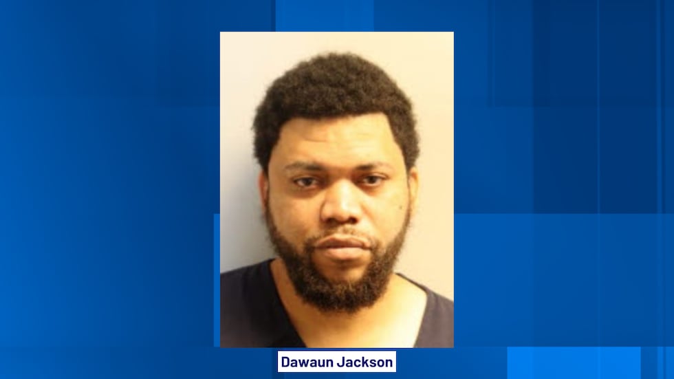 Dawaun Jackson, 40, pleaded guilty to attempted enticement and penalties for registered sex...