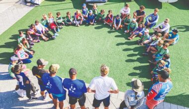 Coconut Grove Sailing Club charts course for Summer Camp 2026