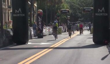 Five Points businesses say IRONMAN road closures hurt access, customers; city promises better communication
