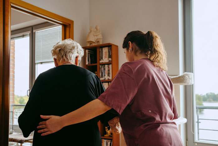 The US is in dire need of home health aides. Florida ranks dead last in availability