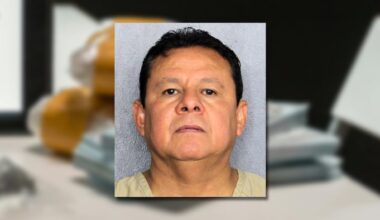 Feds accuse man of laundering millions in drug funds through South Florida firms