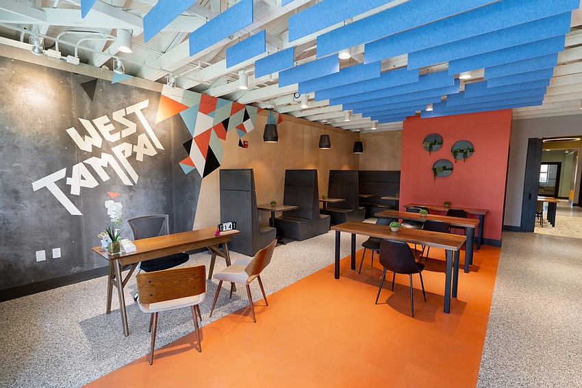Cohatch, with this location in West Tampa, has helped make the Tampa Bay region a national leader in the amount of coworking spaces. Cohatch, with this location in West Tampa, has helped make the Tampa Bay region a national leader in the amount of coworking spaces.