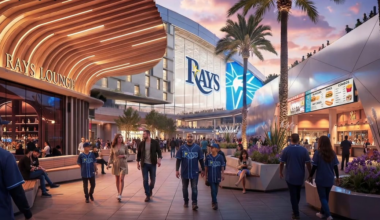 City of Tampa OKs Rays stadium plan