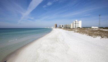 3 Florida beaches make Dr. Beach annual Top 10 list – Orlando Sentinel