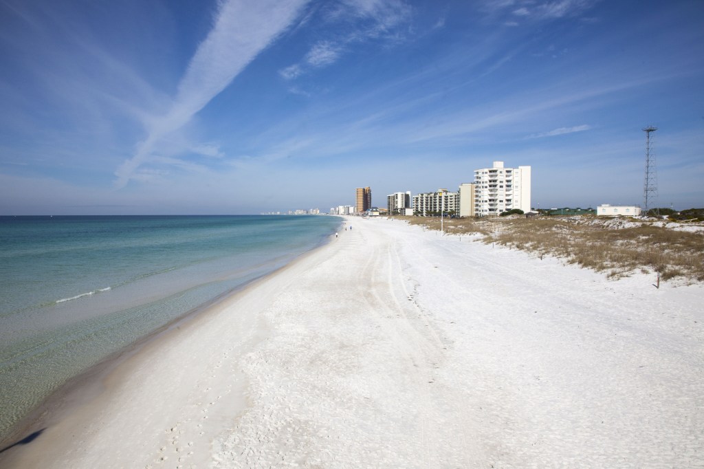 3 Florida beaches make Dr. Beach annual Top 10 list – Orlando Sentinel