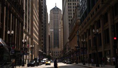 Editorial: Sluggish LaSalle Street revitalization lags New York, Miami