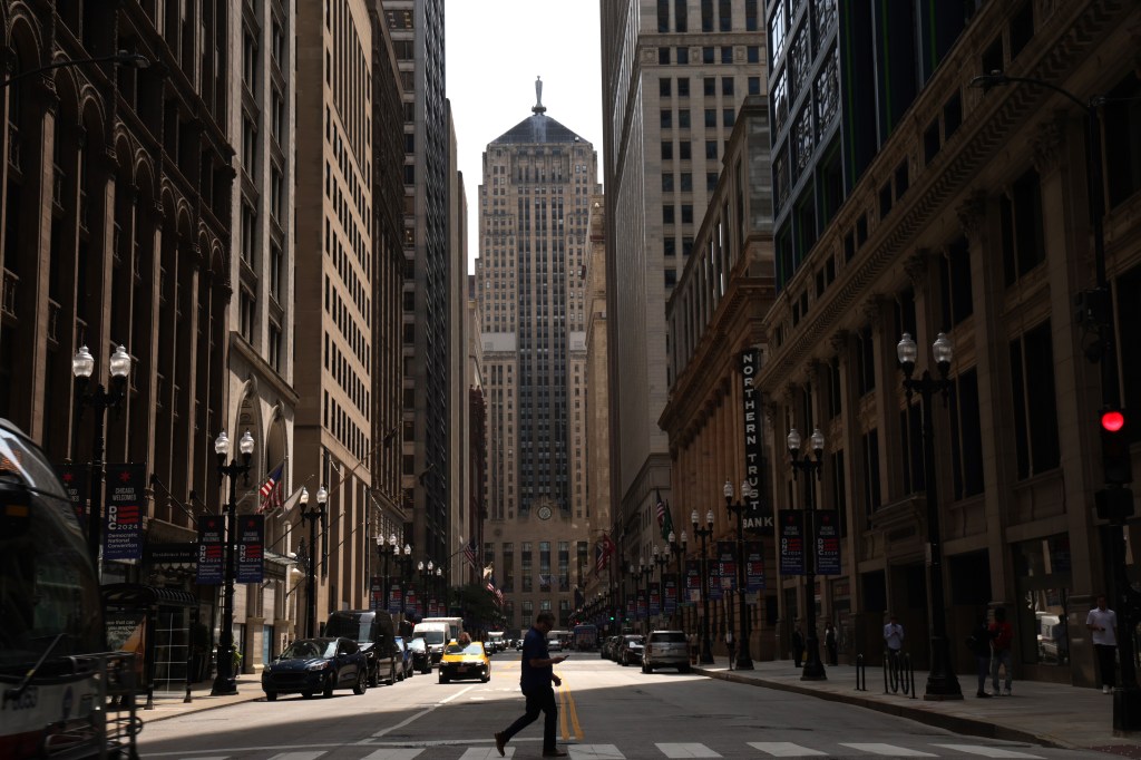 Editorial: Sluggish LaSalle Street revitalization lags New York, Miami