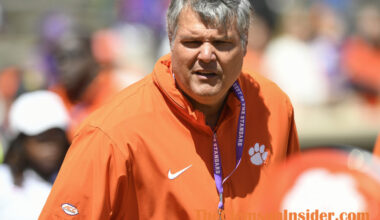 The Clemson Insider