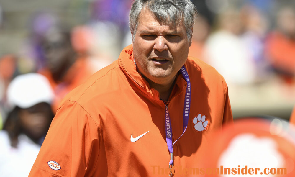 The Clemson Insider