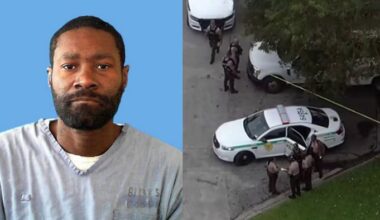 U.S. Marshals capture Miami-Dade fugitive in Georgia after about 70 days on the run