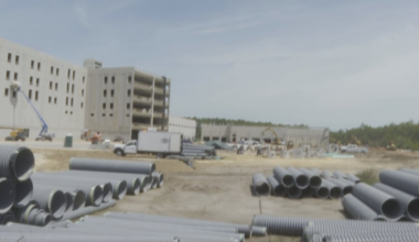 FSU Health campus adds providers, hospital construction continues