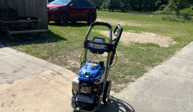 Something Good: Tallahassee business surprised with brand-new pressure washer after recent theft