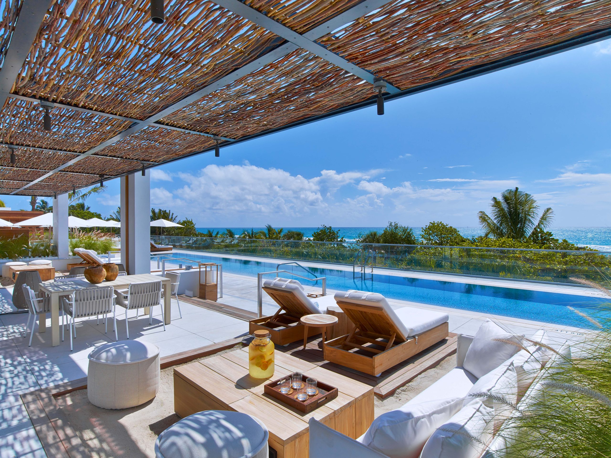 How 1 Hotel South Beach Has Remained the Standard for Luxury in Miami Beach
