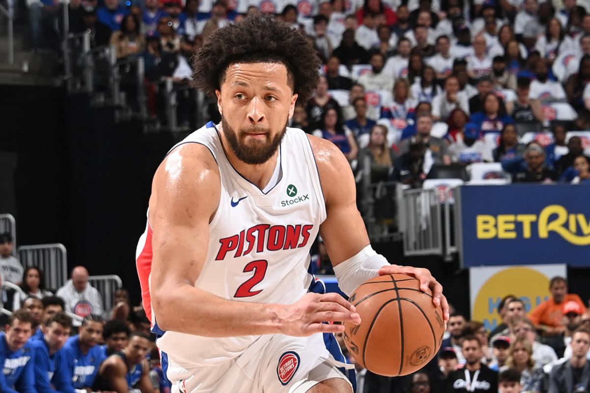 Orlando Magic vs. Detroit Pistons Game 7: Time, Channel, Where To Watch Pistons-Magic Game 7 Live