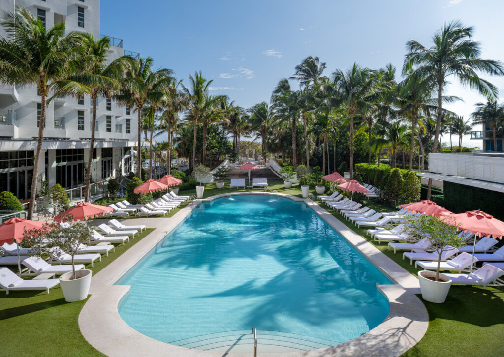 Cadillac Hotel & Beach Club Miami Beach
