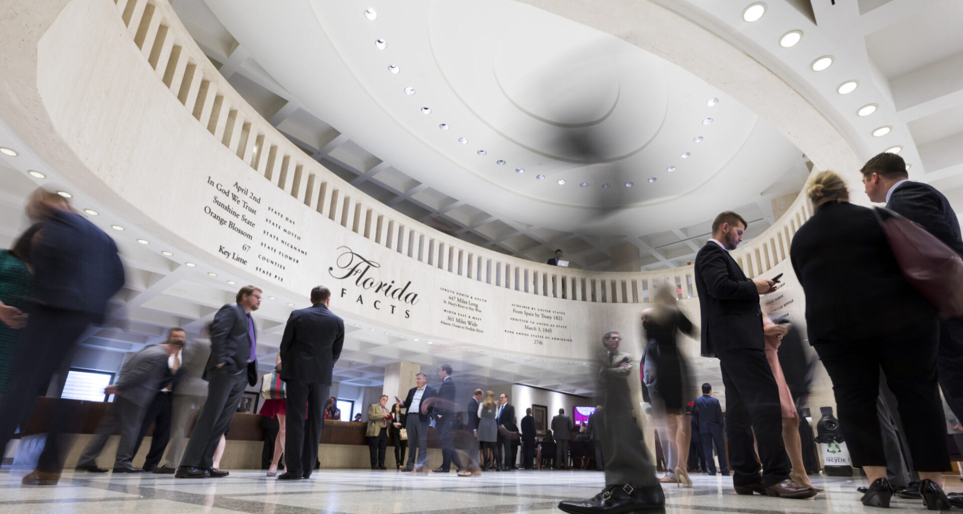 Lobbying compensation: Top 10 firms report solid revenue growth in Q1 of 2026; Southern Group takes top spot, followed by Ballard Partners