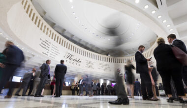 Lobbying compensation: Top 10 firms report solid revenue growth in Q1 of 2026; Southern Group takes top spot, followed by Ballard Partners