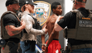 Shooter accused in Port St. Lucie fatal armed robbery arrested, police say – NBC 6 South Florida