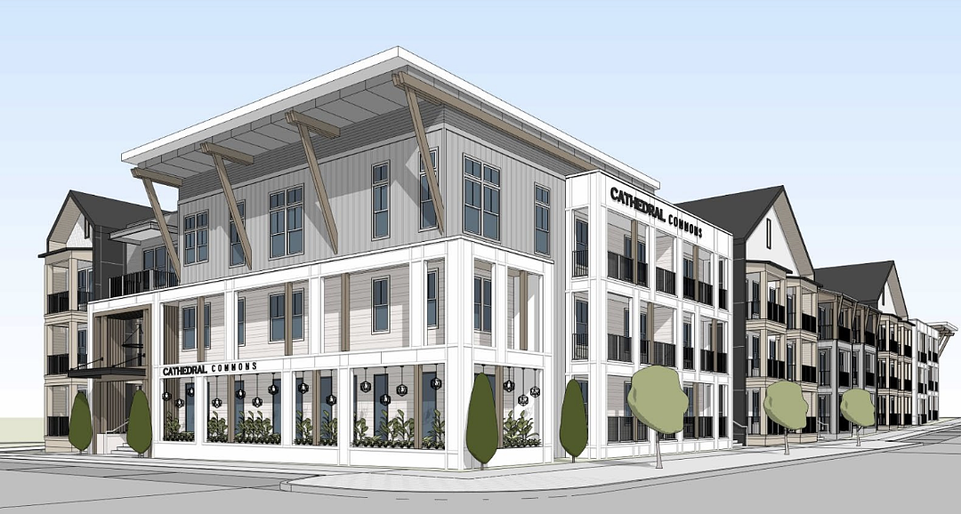 DDRB grants final approval for Cathedral District affordable housing