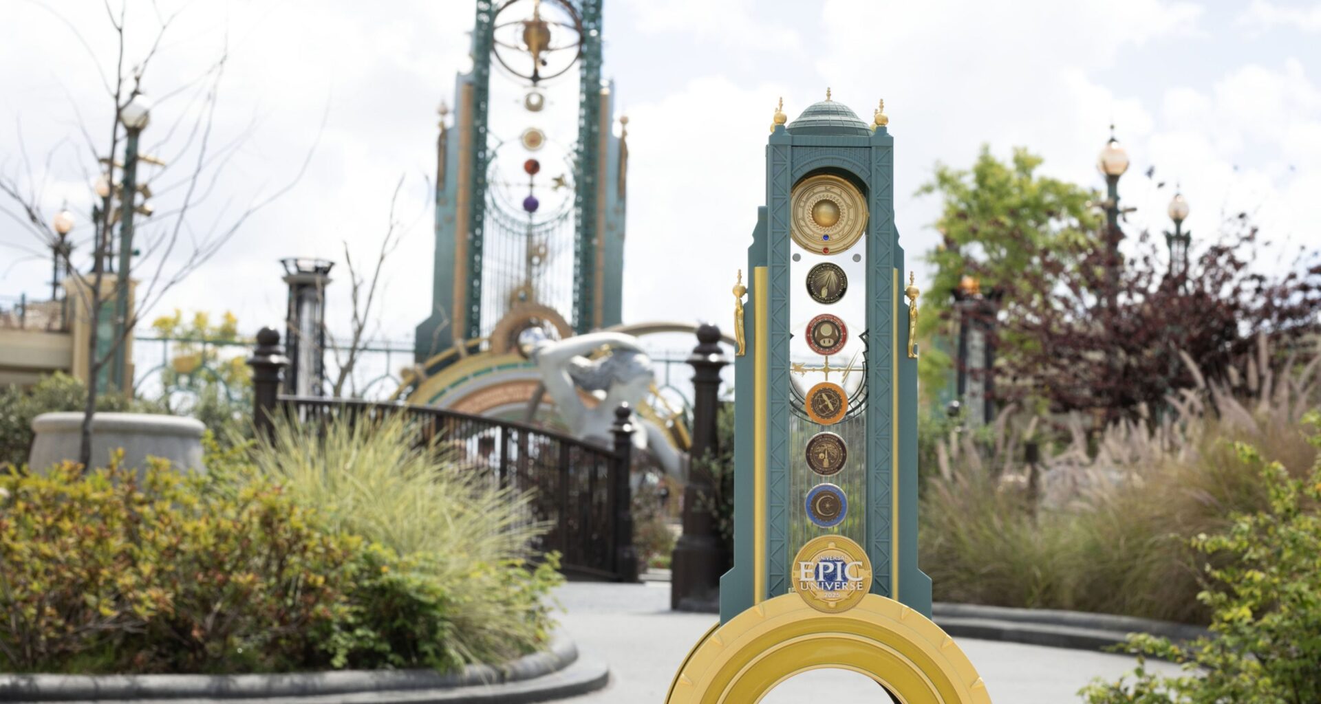 Universal Orlando celebrates Epic Universe’s One-Year Anniversary with New Merchandise & Collectibles – Inside Universal