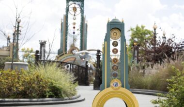 Universal Orlando celebrates Epic Universe’s One-Year Anniversary with New Merchandise & Collectibles – Inside Universal