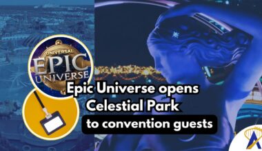 Celestial Park open to Orlando convention guests