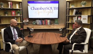 ChamberSouth Spotlight: Guest Al Maulini from Private Wealth Management of Coral Gables