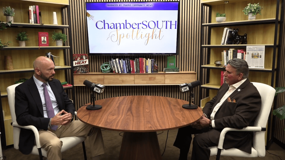 ChamberSouth Spotlight: Guest Al Maulini from Private Wealth Management of Coral Gables