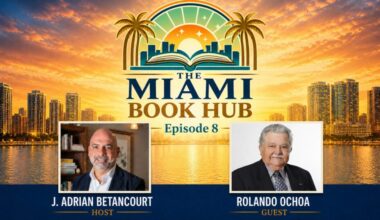 Rolando Ochoa: From Banker to Publisher | Miami Book Hub