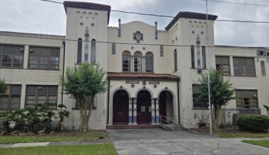 The School of Arts & Entertainment at Cherokee would be worth the traffic