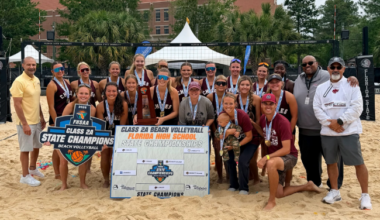 Chiles Beach Volleyball Wins State Title – Tallahassee Reports