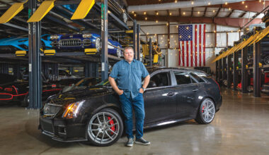 My Ride: Chris Pearson - Tampa Magazine