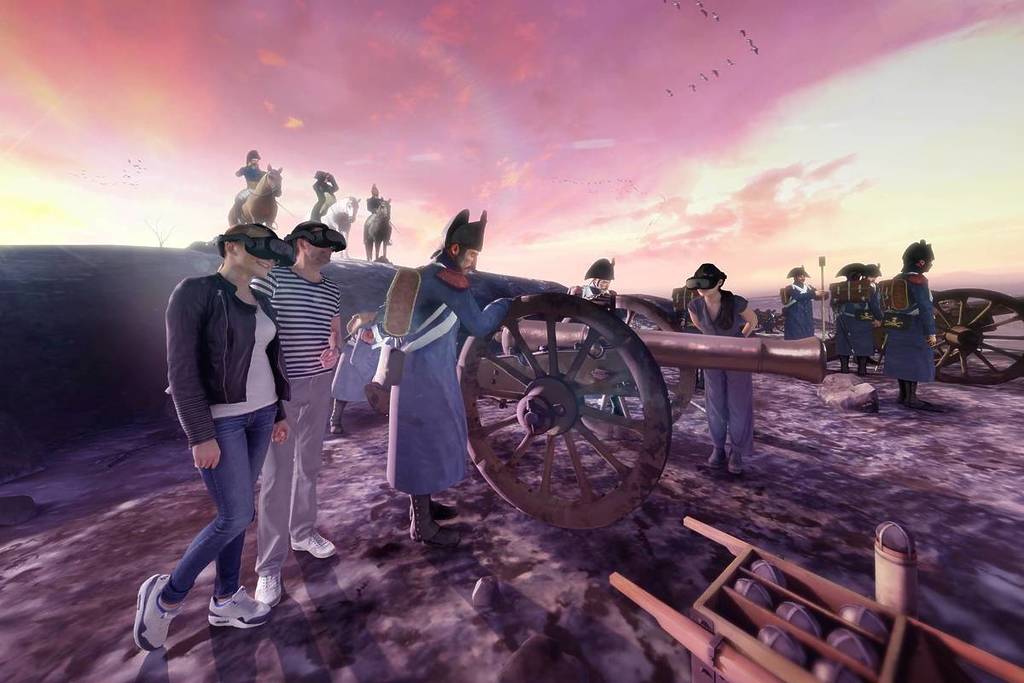 Napoleon: The Immersive Saga