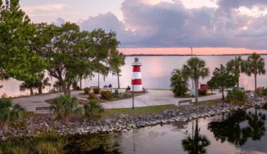This hilly, lakefront town just made National Geographic’s ‘100 Must-See Getaways’ in America list—and it’s just 4 hours from Miami
