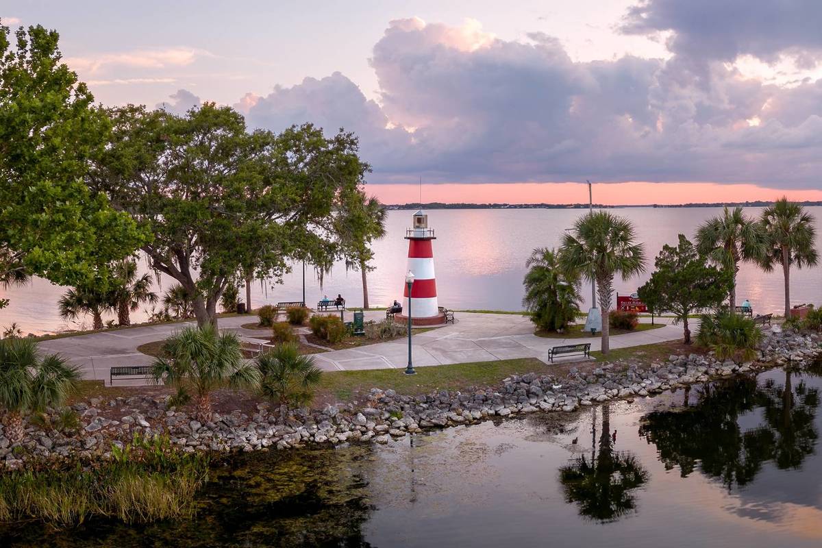This hilly, lakefront town just made National Geographic’s ‘100 Must-See Getaways’ in America list—and it’s just 4 hours from Miami