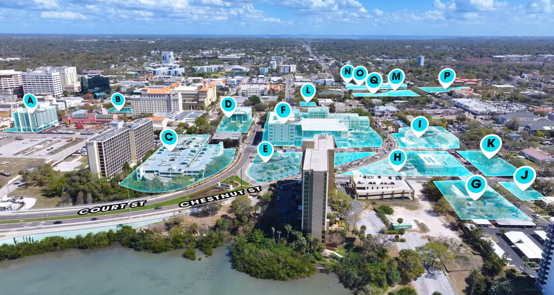 Future of County-owned Clearwater properties discussed