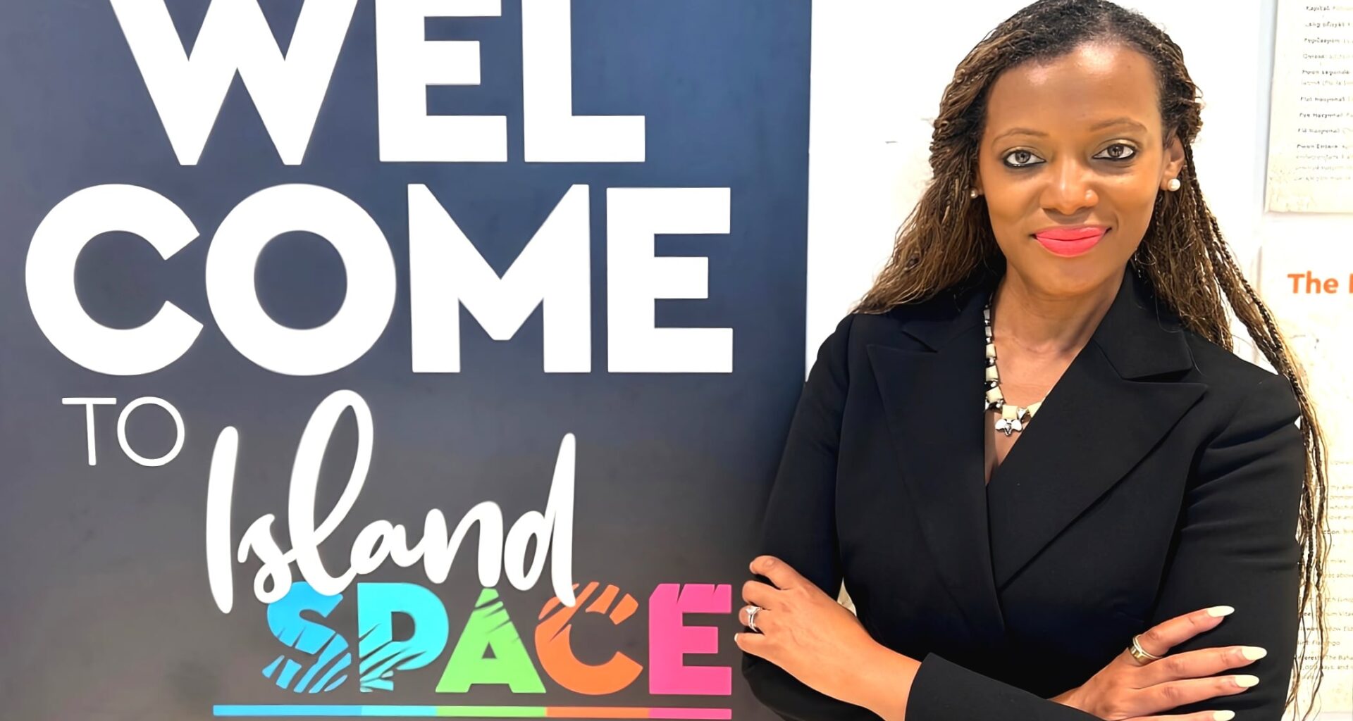 Island SPACE Caribbean Museum elects first Haitian-American President