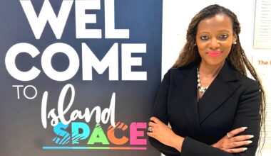 Island SPACE Caribbean Museum elects first Haitian-American President