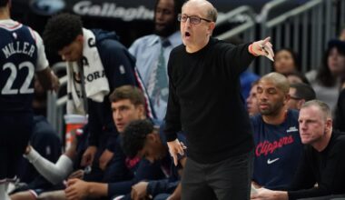Orlando Magic coaching search: Jeff Van Gundy interviewed