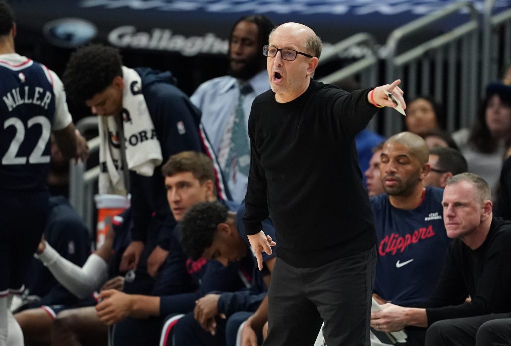 Orlando Magic coaching search: Jeff Van Gundy interviewed