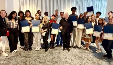 Coconut Grove Arts Festival Awards $75,000 in Scholarships to 15 Miami-Dade Students