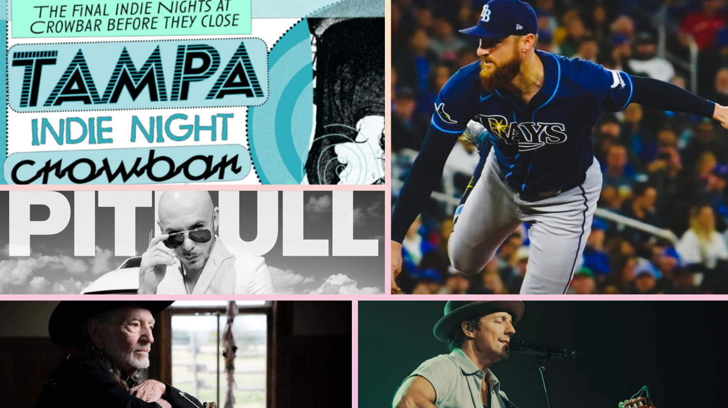 Tampa Bay Weekend Guide: What to Do This Weekend