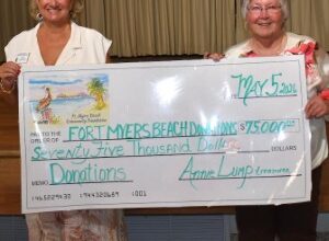 A Night of Giving Back - Beach Talk Radio News