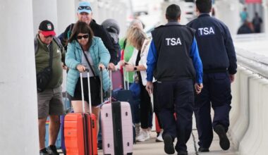 House committee discusses modernizing the TSA as Trump seeks to privatize airport screening
