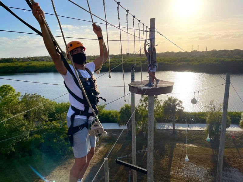 Conquering the Leap of Faith Obstacle
