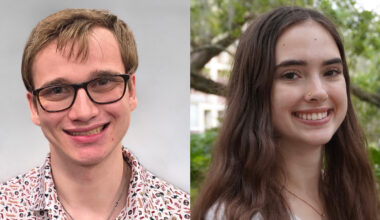 Two Florida State University history graduates win statewide awards in historic preservation