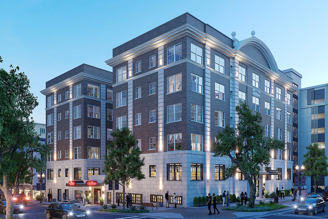 DIA board backs Hotel Merrydelle incentives despite concerns about overinvesting in Gateway Jax
