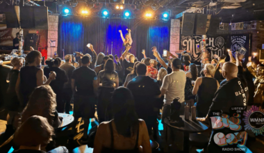 EMM Brings Dark Pop Energy to Crowbar in Ybor City